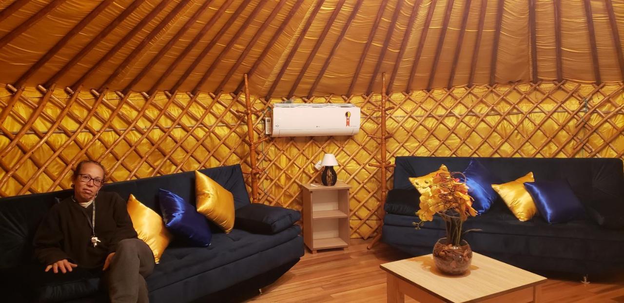 Casa Campo Yurt 3 Aconchego Tenda Mongolica Wifi Urubici Exterior photo