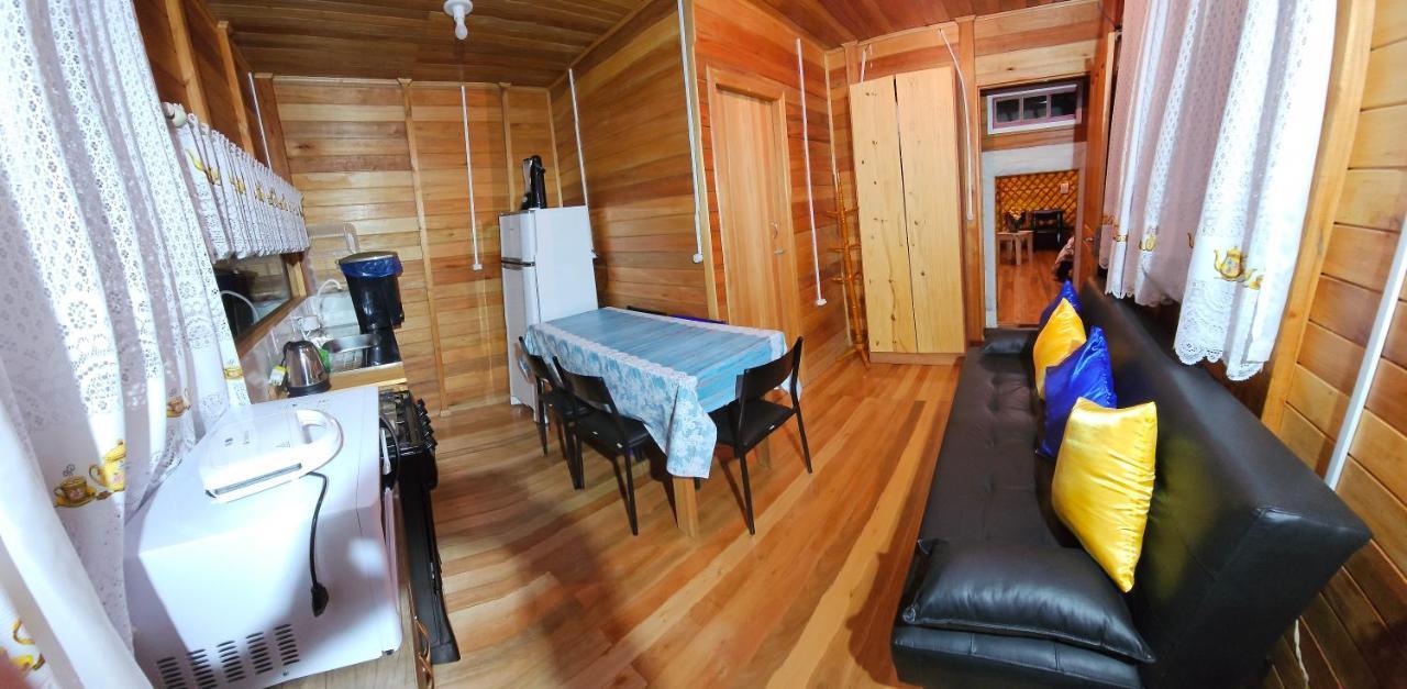 Casa Campo Yurt 3 Aconchego Tenda Mongolica Wifi Urubici Exterior photo